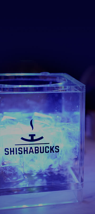 シーシャ(水タバコ) バー&カフェ シェリエ(CH&Eacute;RIE)