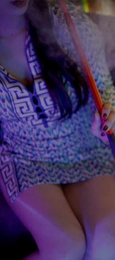 シーシャ(水タバコ) バー&カフェ シェリエ(CH&Eacute;RIE)