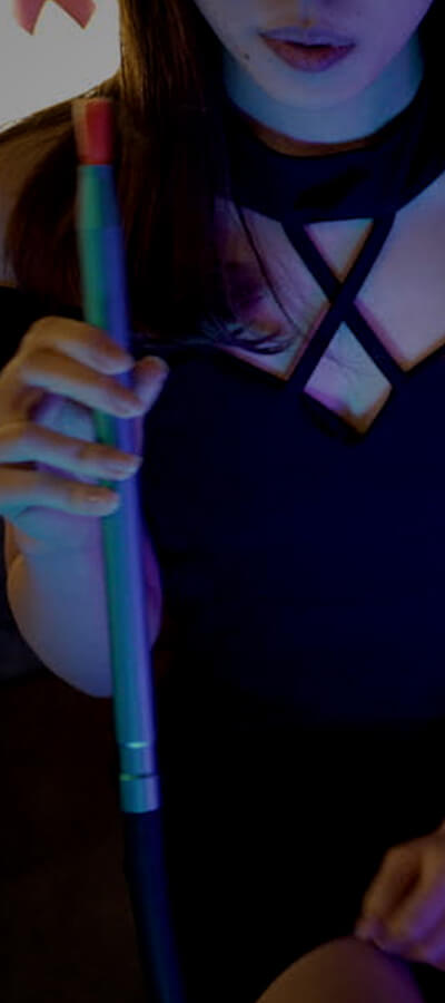 シーシャ(水タバコ) バー&カフェ シェリエ(CH&Eacute;RIE)