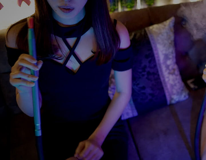 シーシャ(水タバコ) バー&カフェ シェリエ(CH&Eacute;RIE)